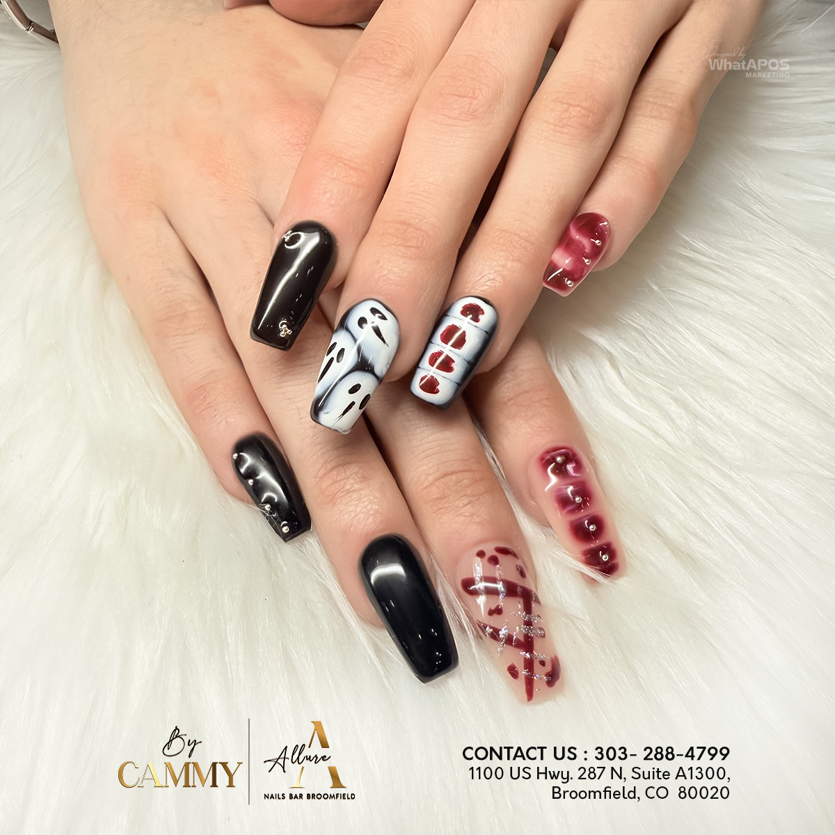 Allure Nail Bar 10% Off 1st Time Customer nail photo 1