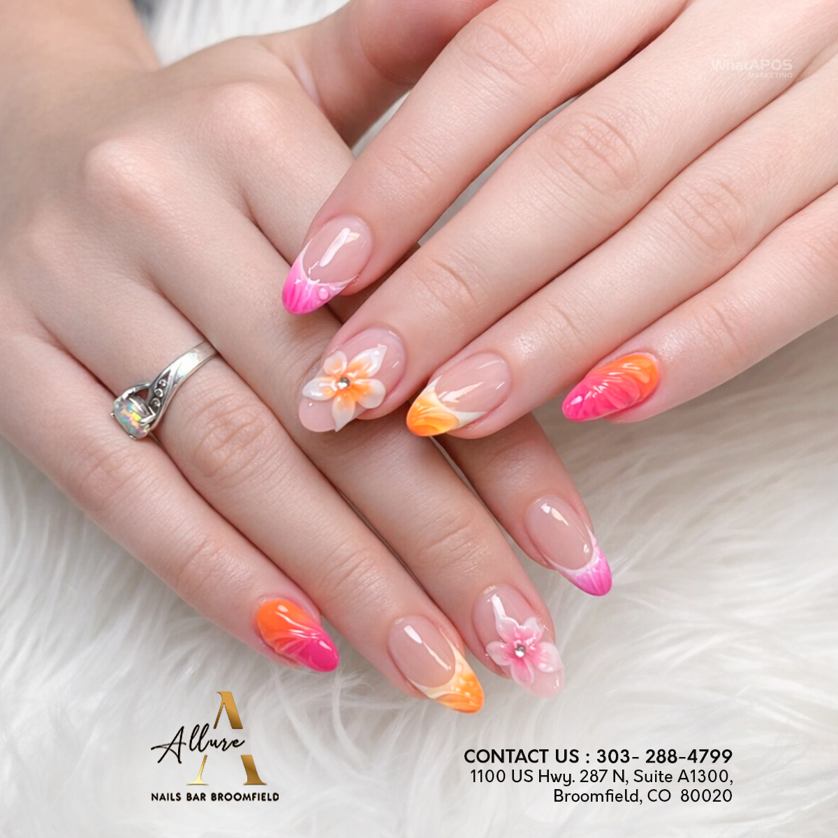 Allure Nail Bar 10% Off 1st Time Customer nail photo 3