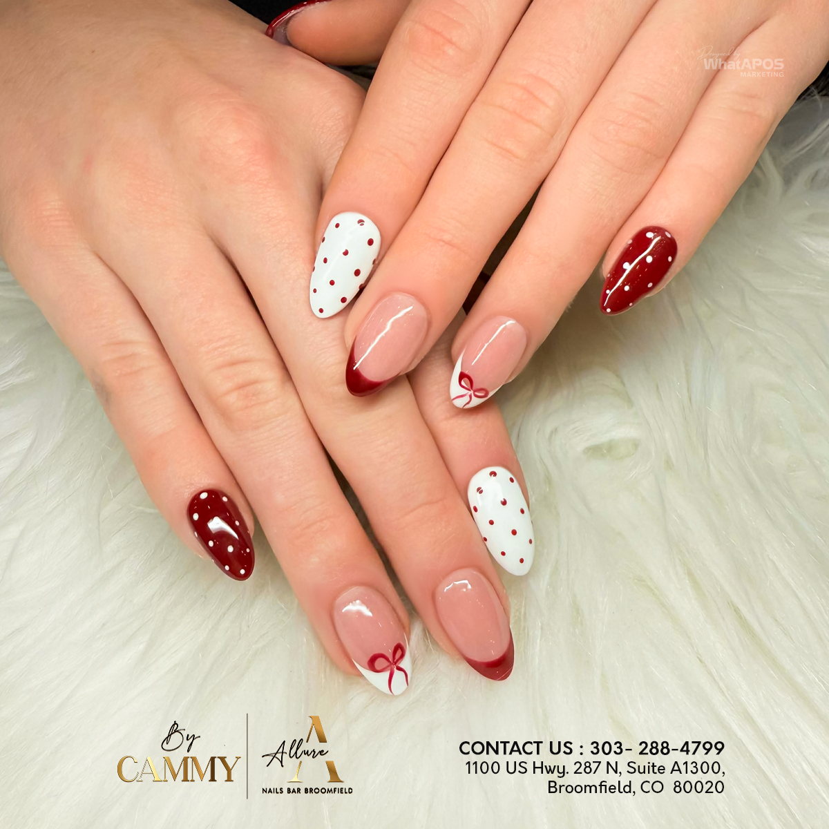 Allure Nail Bar 10% Off 1st Time Customer nail photo 4