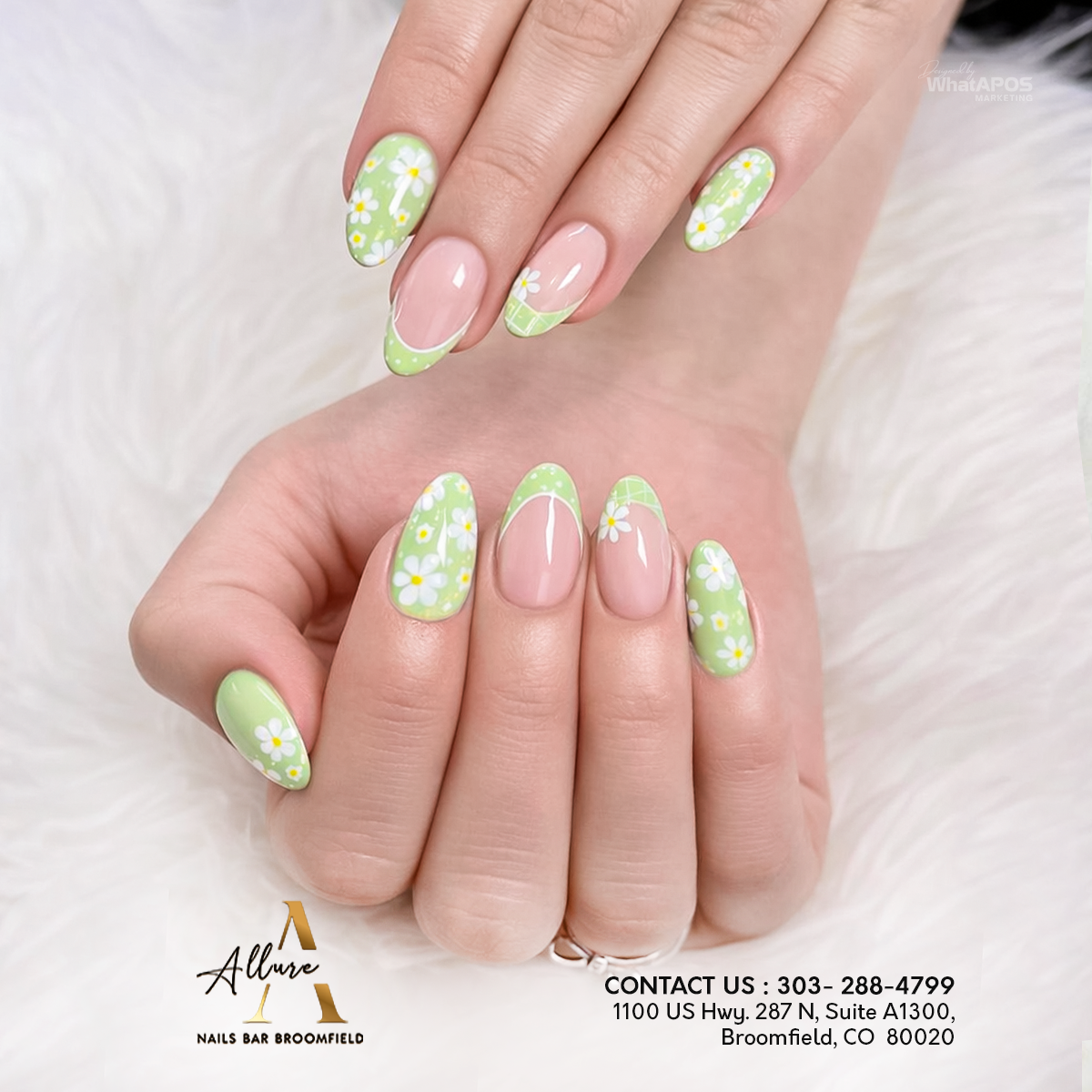 Allure Nail Bar 10% Off 1st Time Customer nail photo 5