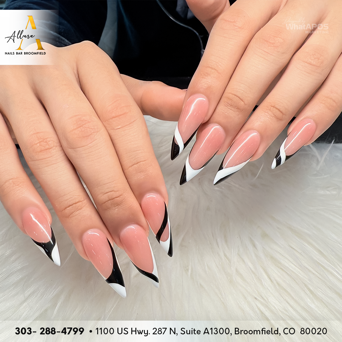 Allure Nail Bar 10% Off 1st Time Customer nail photo 6