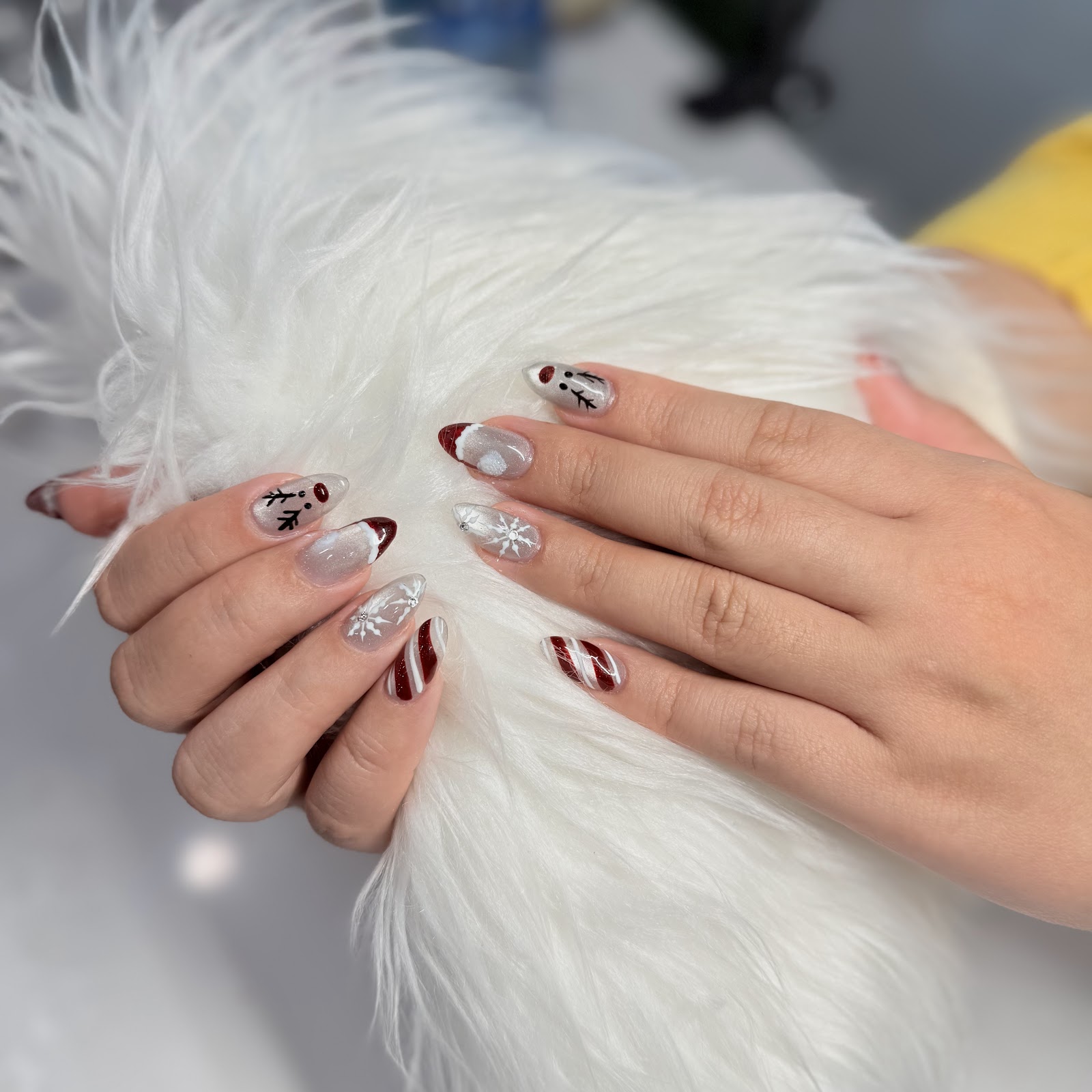 Allure Nail Bar 10% Off 1st Time Customer nail photo 7